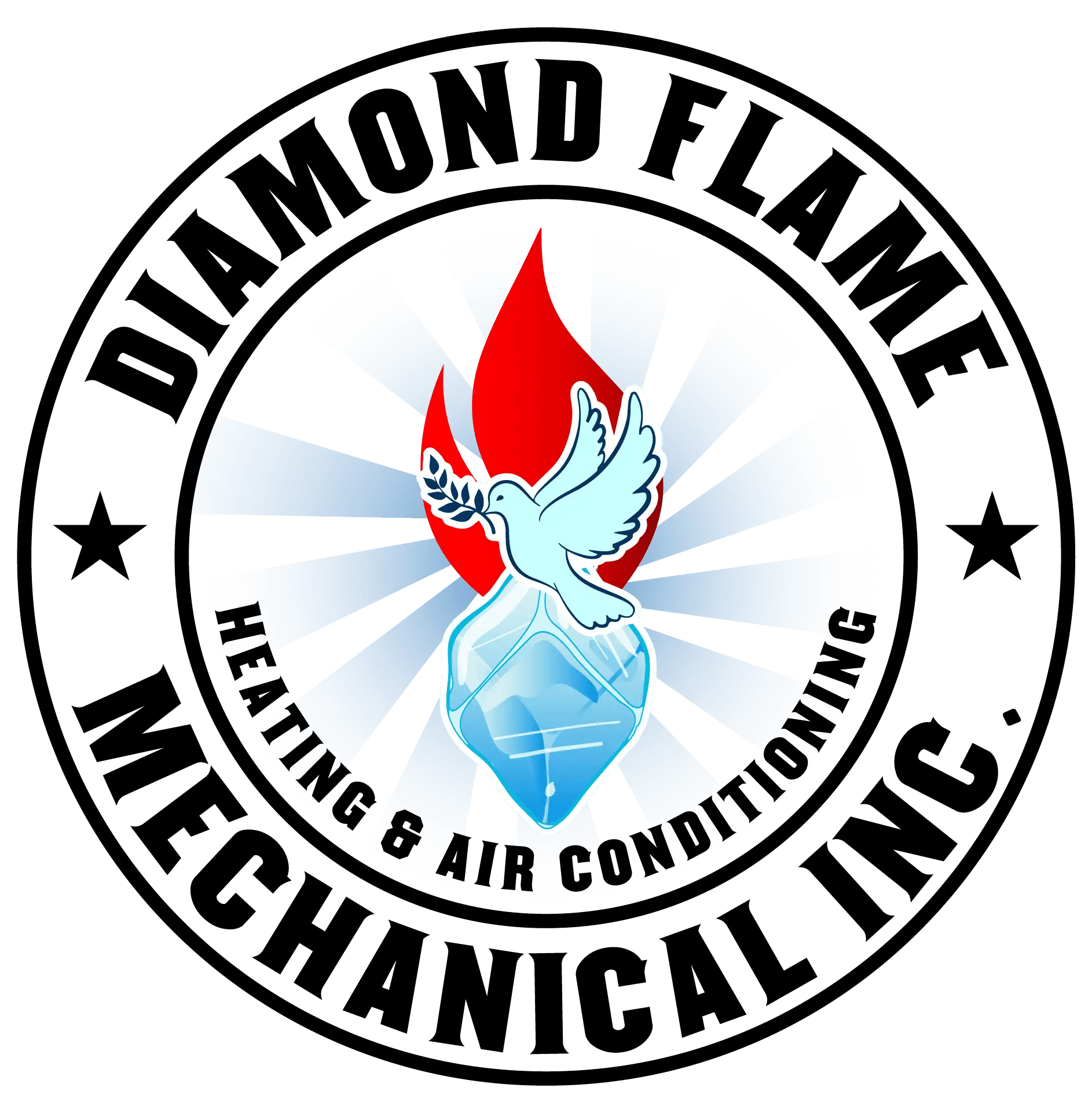 DIAMOND FLAME MECHANICAL