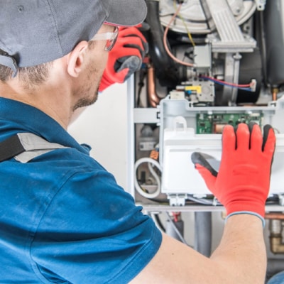 FURNACE REPAIR